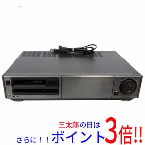 【中古即納】送料無料 SONY 8mmビデオデッキ EV-S1500
