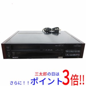 【中古即納】送料無料 ソニー SONY EDBetaビデオデッキ EDV-5000