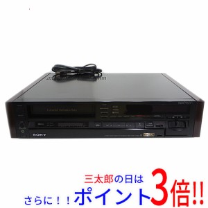 【中古即納】送料無料 ソニー SONY EDBetaビデオデッキ EDV-7000