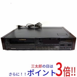 【中古即納】送料無料 ソニー SONY ベータビデオデッキ SL-HF500