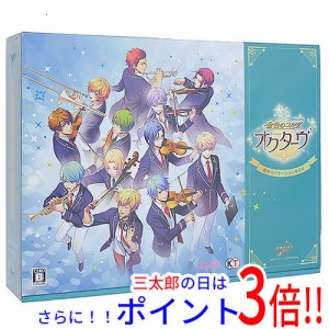 【新品即納】金色のコルダ オクターヴ 情熱のバケーションBOX 早期予約特典付き Windows パッケージ