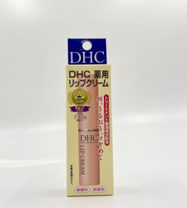 DHC 薬用 リップクリーム 1.5g 乾燥 保湿 定形外郵便発送