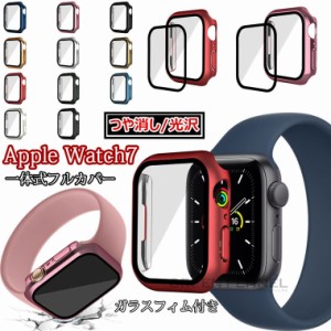 Apple Watch7 ケース Apple Watch series 7 カバー Apple watch7 カバー apple watch7 保護ケース apple watch series7 45mm ケース appl