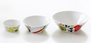 ロールストランド Rorstrand  クリナラ Bowlボウル ３pc set ボウルセット 【御結婚御祝・内祝・新築御祝・還暦御祝・御礼・寿・ギフト包