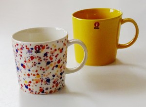 イッタラiittala マグカップ　ペア300ml（アメジスト、ハニー）【御結婚・内祝・新築・還暦御祝・熨斗・ギフト包装可能】