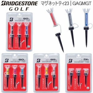 2023年春夏モデル ブリヂストンゴルフ マグネットティ 「BRIDGESTONE GOLF GAGMGT」 【ネコポス4個まで対応】 