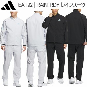 アディダス ゴルフ RAIN. RDY レインスーツ 上下組 メンズ ゴルフ ウェア 「Adidas Golf EAT92」 2023年春夏モデル日本正規品 