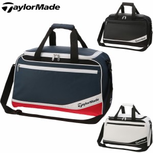 テーラーメイド TM24 トゥルーライト ボストンバッグ メンズ  ゴルフアクセサリー 「Taylormade UN068」 2024年春夏モデル日本正規品 