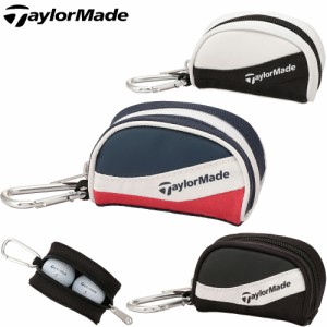 テーラーメイド TM24 トゥルーライト ボールケース メンズ  ゴルフアクセサリー 「Taylormade UN071」 2024年春夏モデル日本正規品 