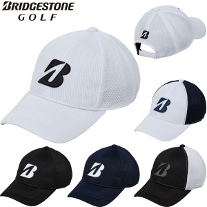 ブリヂストンゴルフ クールバイタル ALLメッシュキャップ メンズゴルフウェア 「BRIDGESTONE GOLF CPS24D」 