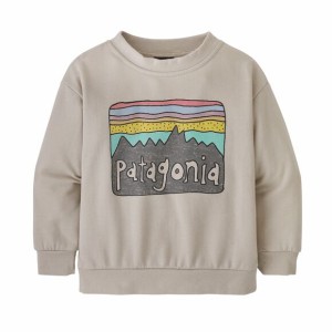 【patagonia】Baby LW Crew Sweatshirt #60975