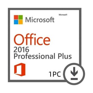 正規版 Microsoft Office 2016 Professional Plus 1PC プロダクトキー ダウンロード版 当日出荷/送料無料