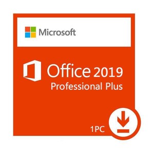 正規版 Microsoft Office 2019 Professional Plus 1PC プロダクトキー ダウンロード版