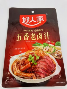 好人家 五香老鹵汁 煮込み調味料 120g 中華調味料