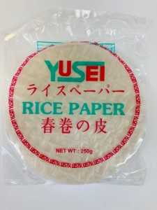 春巻の皮 ライスペーパー 16cm 250g 春巻き 春卷皮 ベトナム料理食材