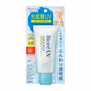 花王 ビオレ UV アクアリッチ ライトアップエッセンス 70g ◆ ★