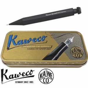 カヴェコ スペシャルミニ ペンシル 0.5mm 0.7mm 0.9mm 2.0mm シャープペン KAWECO special mini pencil カベコ 正規輸入品 ケース付 箱付