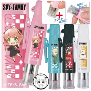 SPY×FAMILY 印鑑 [キャラクター印面・キャラクターの顔の印面] ツインＧＴ キャップレス タニエバー かわいい キャラクター ナース グッ