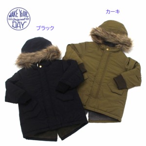 40%OFF セール SALE メイクユアデイ make your day フィクスラボ 2021秋冬 モッズコート M140213