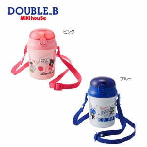 30%OFF セール SALE ミキハウス mikihouse ダブルビー DOUBLE B コミック風ストローホッパー