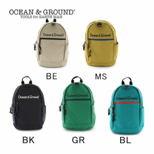 30%OFF セール SALE オーシャンアンドグラウンド OCEAN&GROUND DAYPACK UTILITY PACK 1115102