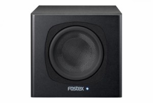 PM-SUBmini 2　FOSTEX[フォステクス]　サブウーハー