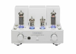 Pearl　TRIODE[トライオード]　管球式プリメインアンプ