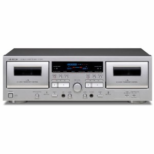 W-1200 TEAC[ティアック] カセットデッキ　※13時までのご注文は即日発送！（休業日除く）