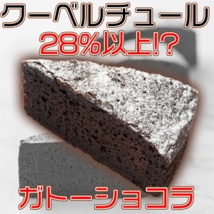 ガトーショコラ　冷凍ケーキ　45g　6個入　本格的な味わい