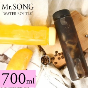 ミスターソング ボトル 水筒 ボトルケース Mr.SONG WATER BOTTLE ウォーターボトル 700ml 7色 ジム 運動 ヨガ 体操 5868386950 02 ACC