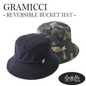 GRAMICCI アウトドア バケットハット グラミチ REVERSIBLE BUCKET HAT 810632 1071889 1134036 1213458/62/66/70/74 OTTD