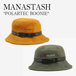 マナスタッシュ バケットハット ブーニーハット 帽子 MANASTASH メンズ レディース POLARTEC BOONIE ブーニー フリース 7119102 OTTD