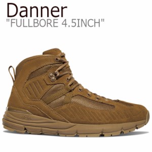 ダナー スニーカー DANNER メンズ FULLBORE 4.5INCH フルボア 4.5インチ COYOTE コヨーテ 20512 シューズ