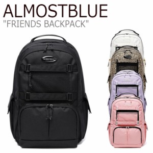 オールモストブルー リュック ALMOSTBLUE 正規販売店 メンズ レディース FRIENDS BACKPACK フレンズ バックパック 3592207 バッグ