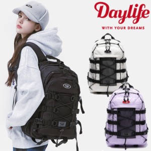 【即納/国内配送】デイライフ リュック Daylife 正規販売店 DOUBLE STRING BACKPACK ダブル ストリング バックパック 2460905/6/7 バッグ