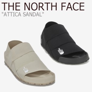 ノースフェイス サンダル THE NORTH FACE メンズ レディース ATTICA SANDAL アッティカ サンダル NS98M09A/B/J/K シューズ