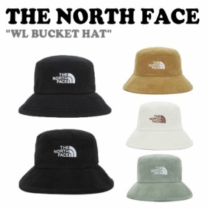 【即納カラー有/国内配送】ノースフェイス バケットハット THE NORTH FACE WL BUCKET HAT バケット ハット 全5色 NE3HM52J/K/L/M/N ACC