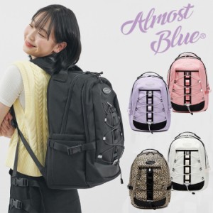 オールモストブルー リュック ALMOSTBLUE 正規販売店 BUDDY BACKPACK バディー バックパック 韓国ブランド P00000QV バッグ