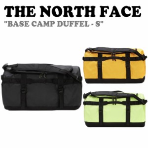 ノースフェイス ダッフルバッグ THE NORTH FACE BASE CAMP DUFFEL - S ベースキャンプダッフル スモール 全3色 NN2FN35A/B/C バッグ