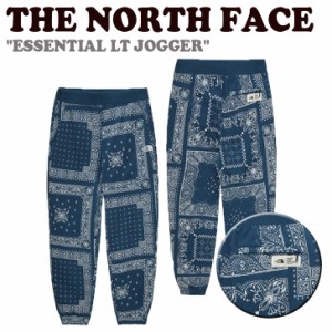 即納/国内配送 ノースフェイス スウェットパンツ THE NORTH FACE ESSENTIAL LT JOGGER エッセンシャル ジョガーパンツ NP6KM62A ウェア