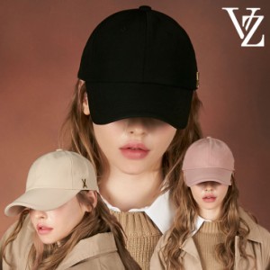 バザール キャップ VARZAR 正規販売店 GOLD STUD OVER FIT BALL CAP ゴールドスタッドロゴボールキャップ 全3色 varzar636/7/8 ACC