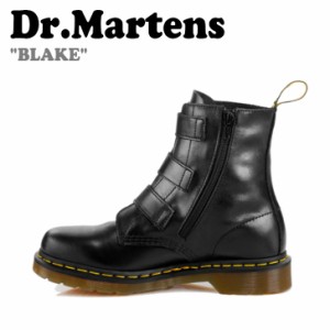 ドクターマーチン スニーカー Dr.Martens メンズ レディース BLAKE ブレイク BLACK ブラック 13665001 シューズ  