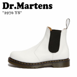 ドクターマーチン スニーカー Dr.Martens メンズ レディース 2976 YS WHITE ホワイト 26228100 シューズ  