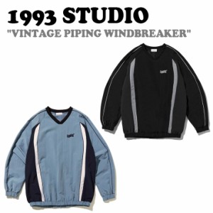 1993スタジオ トレーナー 1993 STUDIO VINTAGE PIPING WINDBREAKER ヴィンテージ パイピング ウインドブレーカー 全2色 1993ST03 ウェア