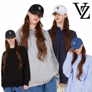 バザール キャップ VARZAR 正規販売店 3D Monogram Stitch Over Fit Ball Cap ステッチボールキャップ 全4色 varzar844/5/6/7 ACC