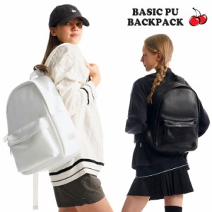 【即納カラー有/国内配送】キルシーポケット リュック KIRSH POCKET 正規販売店 BASIC PU BACKPACK バックパック KPRRBBP704M バッグ