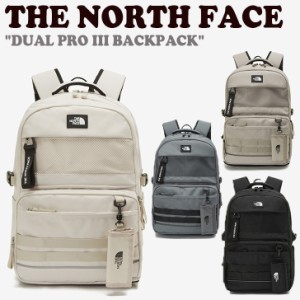 ノースフェイス リュック THE NORTH FACE DUAL PRO III BACKPACK デュアル プロ スリー バックパック NM2DP02J/K/L/M バッグ 