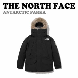 ノースフェイス ダウン THE NORTH FACE ANTARCTIC PARKA アンタークティック パーカー BLACK NJ2DN75A ウェア