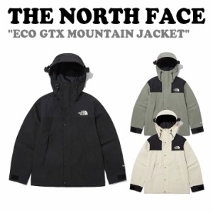 ノースフェイス ジャケット THE NORTH FACE ECO GTX MOUNTAIN JACKET エコ マウンテンジャケット 全3色 NJ2GP00A/B/C ウェア 