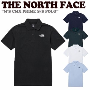 ノースフェイス ポロシャツ THE NORTH FACE M'S CMX PRIME S/S POLO 全5色 NT7PP02A/B/C/D/E ウェア 